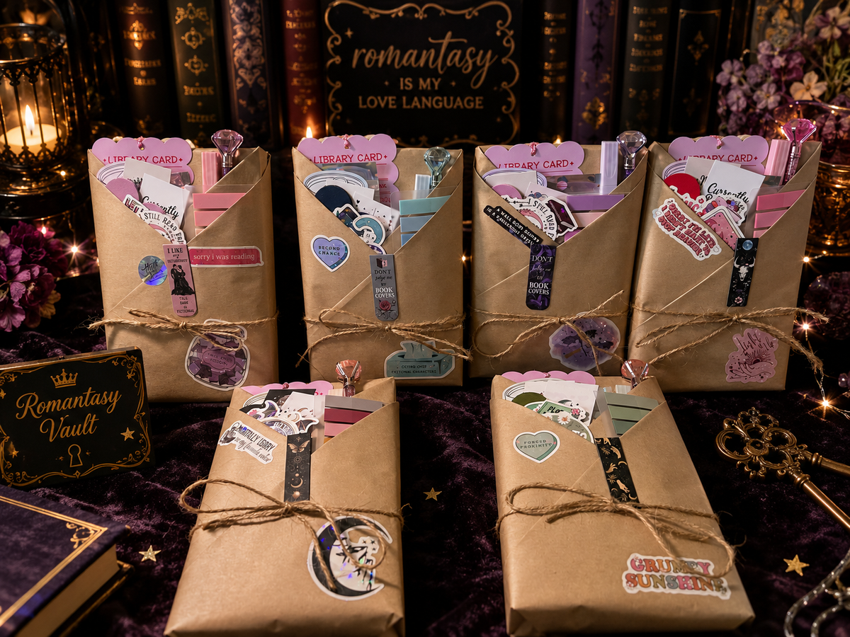 Blind Date With A Book