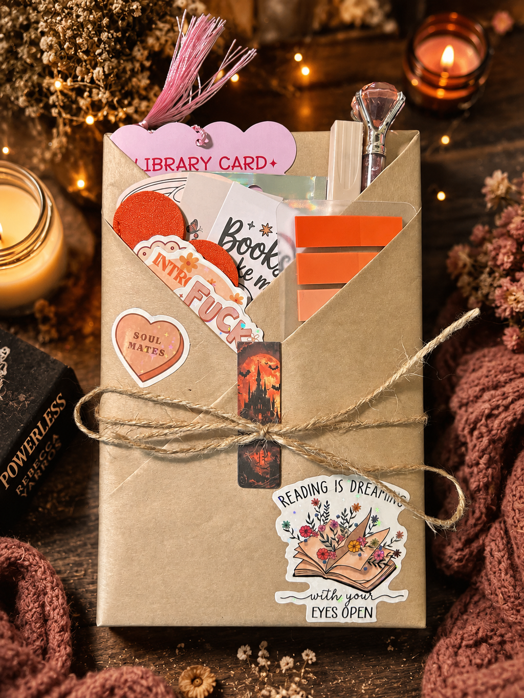 Blind Date With A Book