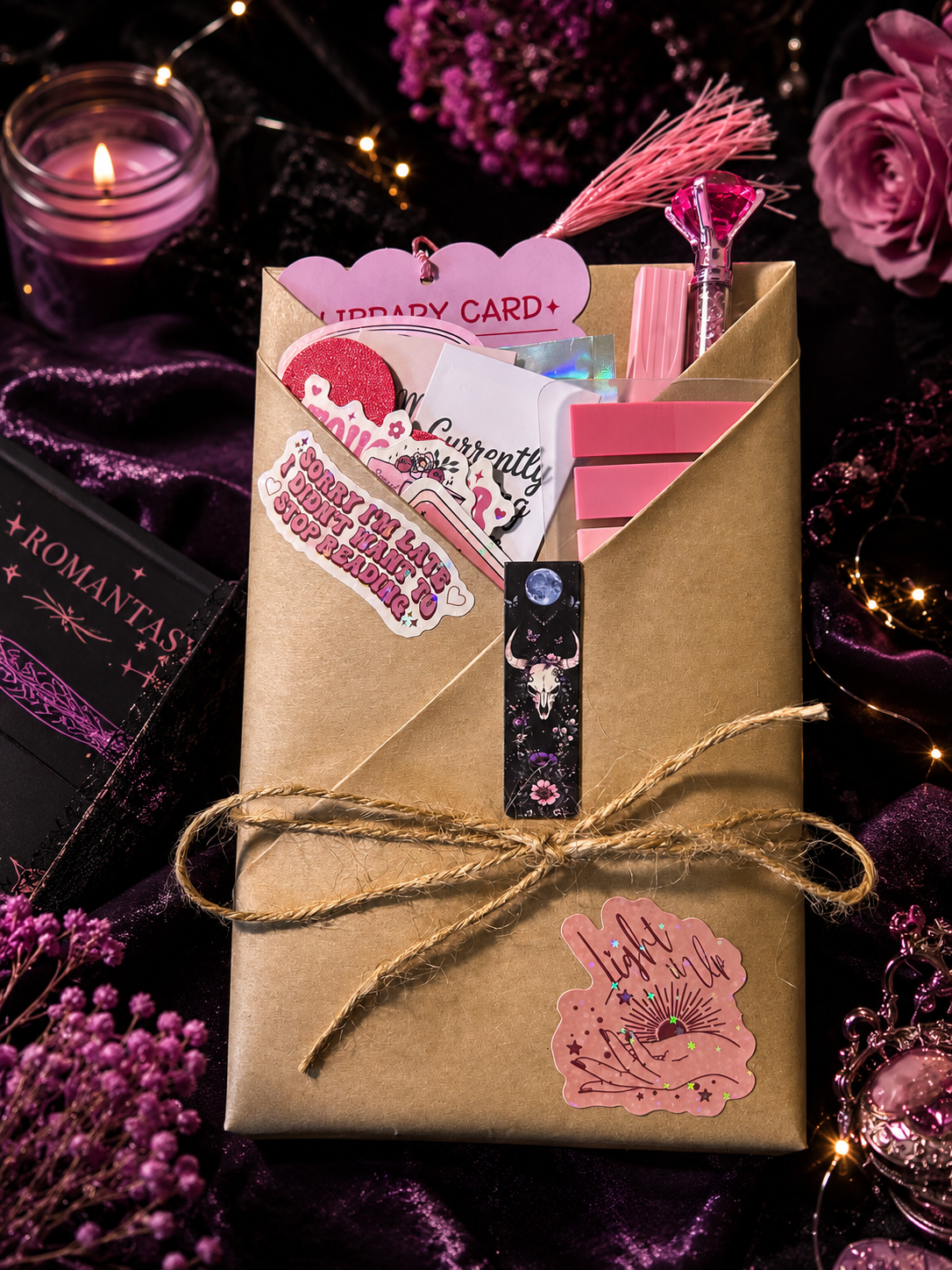 Blind Date With A Book