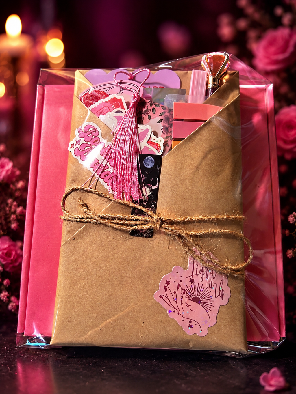 Custom Bookish Bundle
