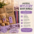 Children/Teen Mystery Book Bundle